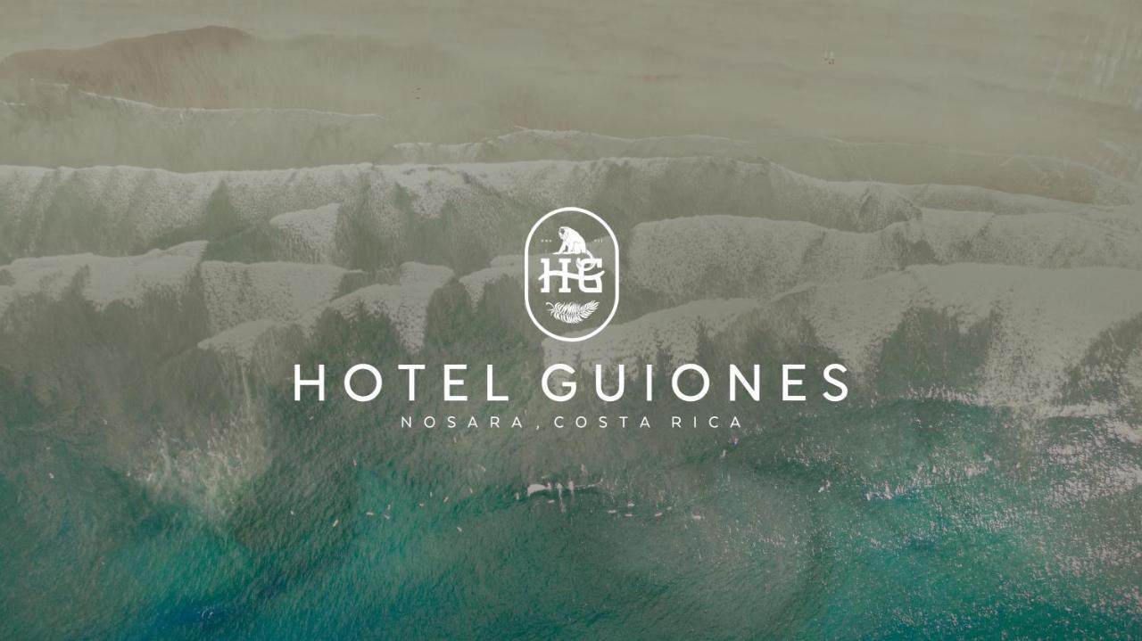 Hotel Guiones Носара Екстериор снимка