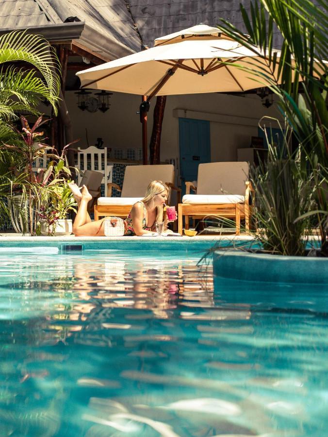 Hotel Guiones Носара Екстериор снимка