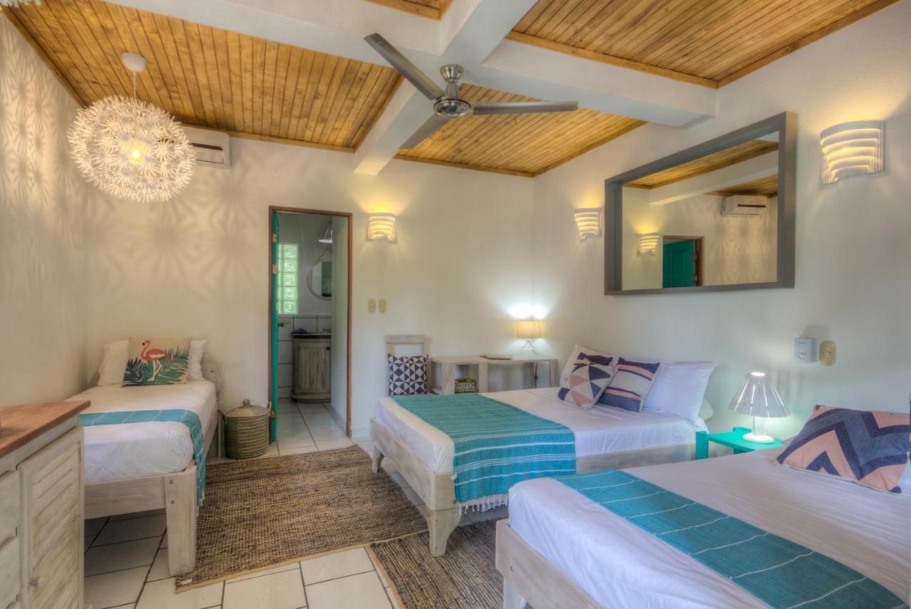 Hotel Guiones Носара Екстериор снимка